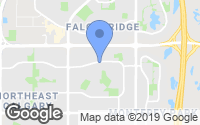 Map of Westhills, AB