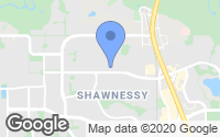 Map of Westhills, AB