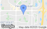 Map of Westhills, AB